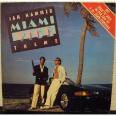 JAN HAMMER - Miami vice theme